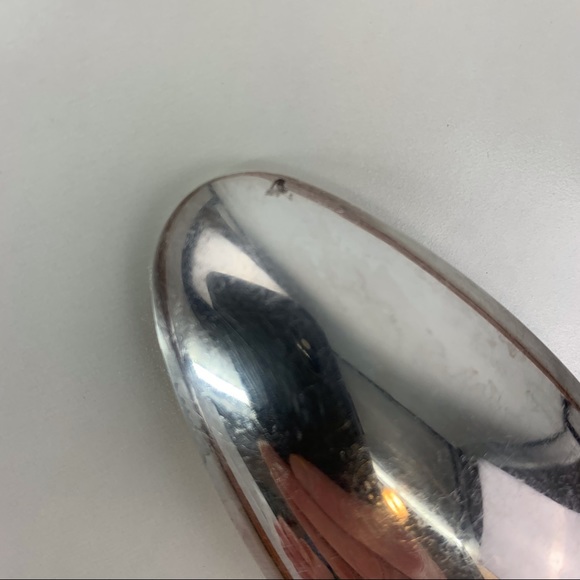 2/$20 1847 Rogers Bros. IS 1965 Vintage Silver Garland Pattern Serving Spoon - Picture 10 of 11